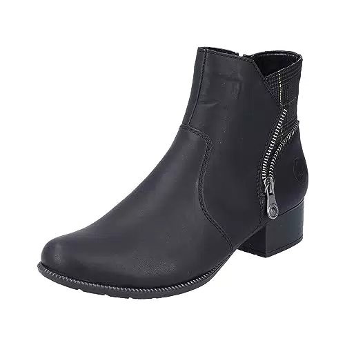 Rieker Damen Stiefeletten - Modisches Schuhwerk für Damen