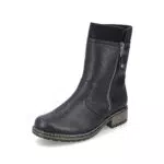 Rieker Damen Stiefeletten - Stilvoll und Komfortabel