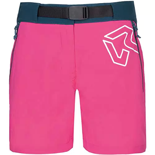 Rock Experience Damen Laufhose Scarlet Runner - Größe L