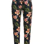 Roxy Bimini Printed Strandhose für Frauen - Blau