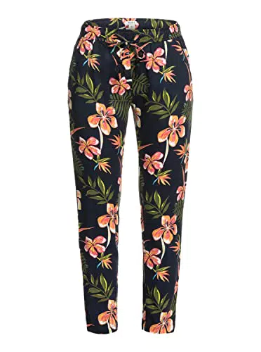 Roxy Bimini Printed Strandhose für Frauen - Blau