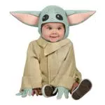Rubie's Disney Star Wars The Child Kinderkostüm - Größe Säugling