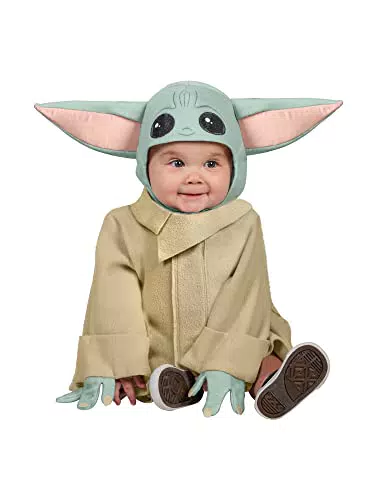 "Rubie's Disney Star Wars The Child Kinderkostüm - Größe Säugling"