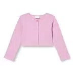 s.Oliver Baby Mädchen Strickjacke mit langen Ärmeln