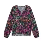 s.Oliver Mädchen Langarmbluse - Modell 2124976