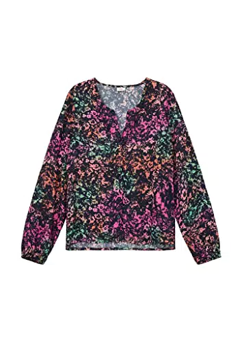 s.Oliver Mädchen Langarmbluse - Modell 2124976