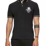 s.Oliver Herren Poloshirt kurzarm