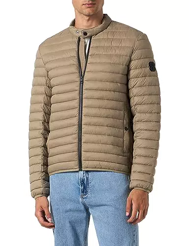 s.Oliver Herren Outdoor Jacke - Stilvolle Herrenjacke für Outdoor-Abenteuer