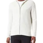 s.Oliver Herren Strickjacke - Weiß