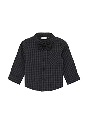 s.Oliver Junior Baby Boys Hemd - Stilvolles Hemd für Jungen