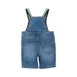 s.Oliver Junior Baby Boys Jeans Latzhose kurz