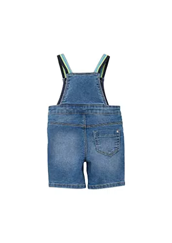 s.Oliver Junior Baby Boys Jeans Latzhose kurz