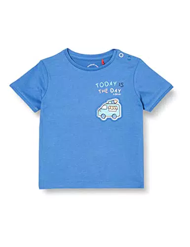 s.Oliver Junior Baby-Jungen T-Shirt Set - Kleinkind 74