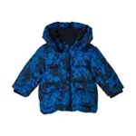 s.Oliver Junior Baby-Jungen Wollmischungs-Mantel