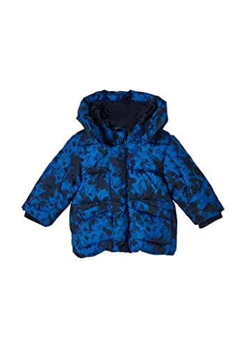 s.Oliver Junior Baby-Jungen Wollmischungs-Mantel