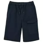 s.Oliver Junior Jungen Bermuda Shorts, Loose Fit - Blau