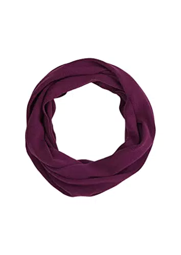 s.Oliver Junior Mädchen Snood - Stilvolles Accessoire für Mädchen