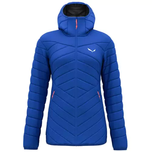 Salewa Damen BRENTA RDS DWN W JKT Daunenjacke, black out