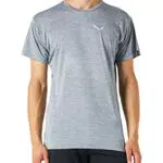 Salewa Herren Puez Melange Dry T-Shirt - Kurzarmshirt Herren