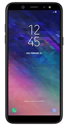 Samsung Galaxy A6 Smartphone, 32GB Interner Speicher