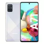Samsung Galaxy A71 - 128 GB interner Speicher, 6 GB RAM, Dual SIM, Android - Deutsche Version