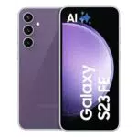 Samsung Galaxy S23 FE AI-Android-Smartphone, 5G, Simlockfrei - Mobiltelefon ohne Vertrag