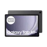 Samsung Galaxy Tab A9+ Wi-Fi Android-Tablet mit 64 GB Speicherplatz und großem Display