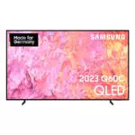 Samsung QLED 4K Q60C 55 Zoll Fernseher - Quantum-Dot-Technologie, Quantum HDR, Smart TV