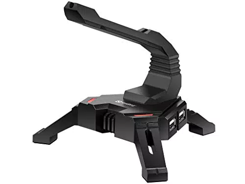Sandberg USB Hub Bungee 2in1
