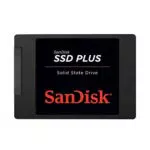 SanDisk SSD Plus interne SSD Festplatte 240 GB Festkörper-Laufwerk