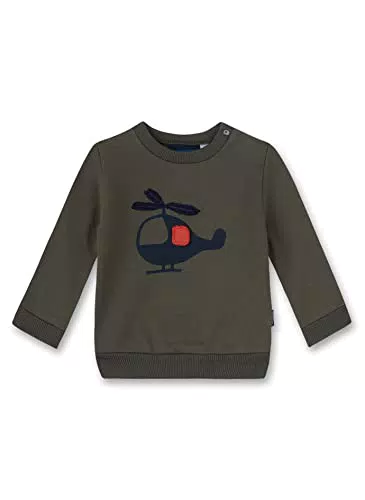 Sanetta Baby-Jungen Sweatshirt - Stilvoll und bequem