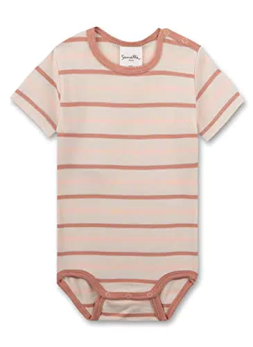 Sanetta Baby-Mädchen Unterwäsche - Light Rosewood