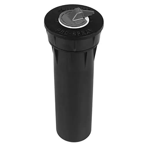 Hunter PROS-04 Regnerkopf Sprinklerkopf für Bewässerung 1/2" - Hocheffizienter ABS-Kunststoff