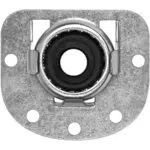 Schellenberg 83500 Wandlager Maxi für Achtkantwellen mit 60 bis 70 mm Durchmesser