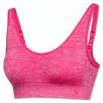 Sport-BH von Schiesser für Damen in Rot