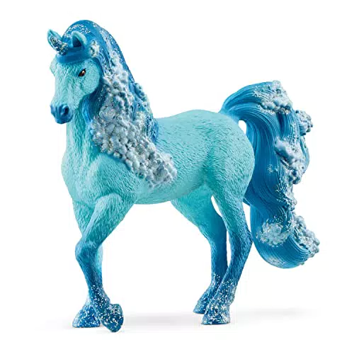 Schleich Bayala Einhorn Figur für fantasievolles Spielen von Kindern 5-12 Jahren
