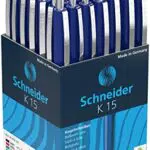 Schneider 3083 K15 Druckkugelschreiber - dokumentenecht, Strichstärke: M