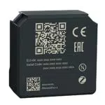 Schneider Electric Wiser Smart Home Schaltaktor 1fach Unterputz - Kompatibel mit Amazon Alexa und Google Home