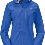 Schöffel Damen Regenjacke Bohusleden