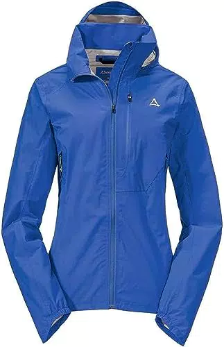 Schöffel Damen Regenjacke Bohusleden