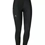 Schöffel Damen Radhose mit Polster für optimale Performance - Atmungsaktive Fahrrad Unterhose mit Silbernitrat-Behandlung