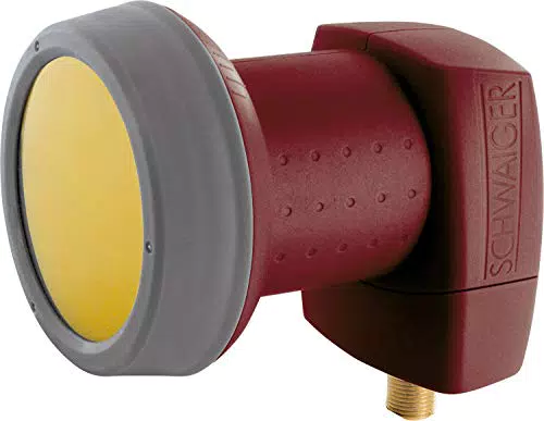 Schwaiger Sun Protect Single-LNB - Extrem hitzebeständig