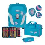 Scout Sunny II Dolphins Set - Hochwertiges Picknick-Set