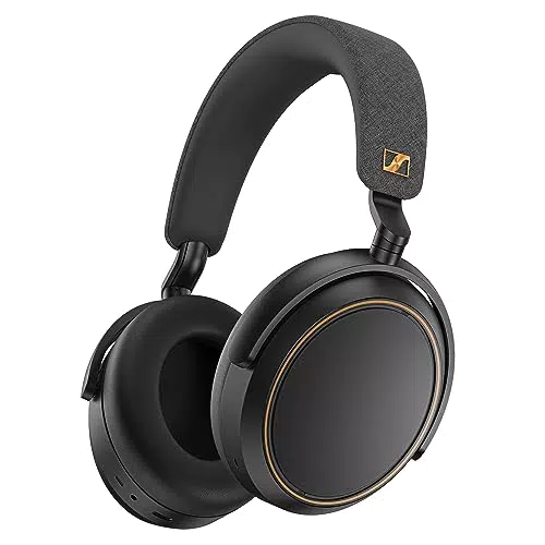 Sennheiser Momentum 4 Wireless Kopfhörer mit Bluetooth und adaptiver Geräuschunterdrückung