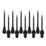 Wasserdichte Steckverbinder SEZO 5 Polig IP65 Waterproof Elektrischer Stecker für LED Lichtleisten