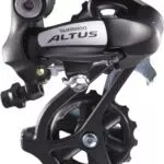 SHIMANO Altus RD-M310 Schaltwerk für 7/8-Gang Mountainbikes