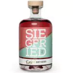 Siegfried Easy Juicy Berry Aperitif - Fruchtiger Sommerdrink für Tonic Water, Ginger Beer oder Prosecco - 20% Vol.