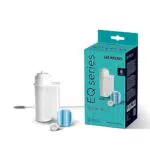 Siemens Pflegeset für Kaffeevollautomaten - Reinigung, Entkalkung, BRITA Wasserfilter
