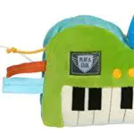 SIGIKID Spieluhr Keyboard Für Elise - Babyspielzeug für Mädchen und Jungen