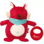 Sigikid Spieluhr Stofftier Fuchs - Mädchen und Jungen - Rot